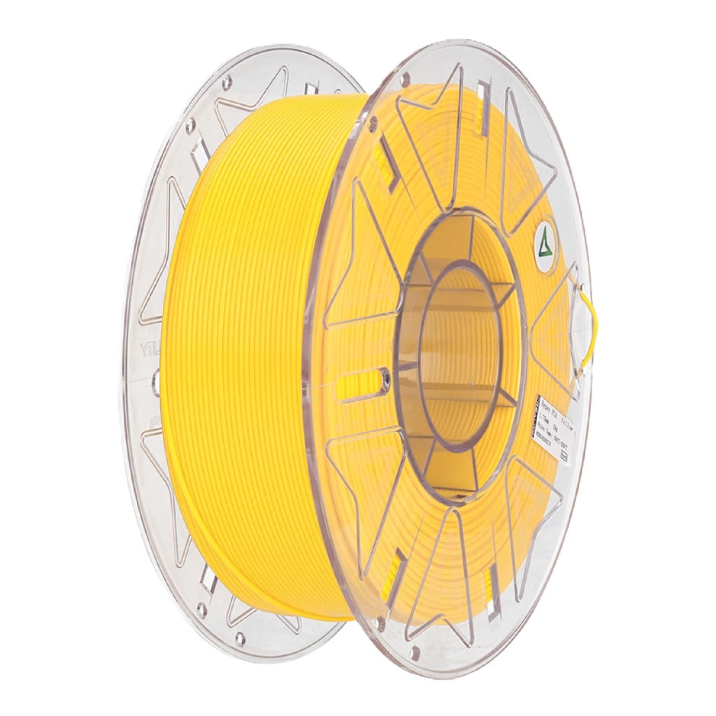 Пластик для 3D-принтера Creality PLA Hyper RFID 1кг, 1.75мм, yellow (3301010469) Пластик для 3D-принтера Creality PLA Hyper RFID 1кг, 1.75мм, yellow (3301010469)