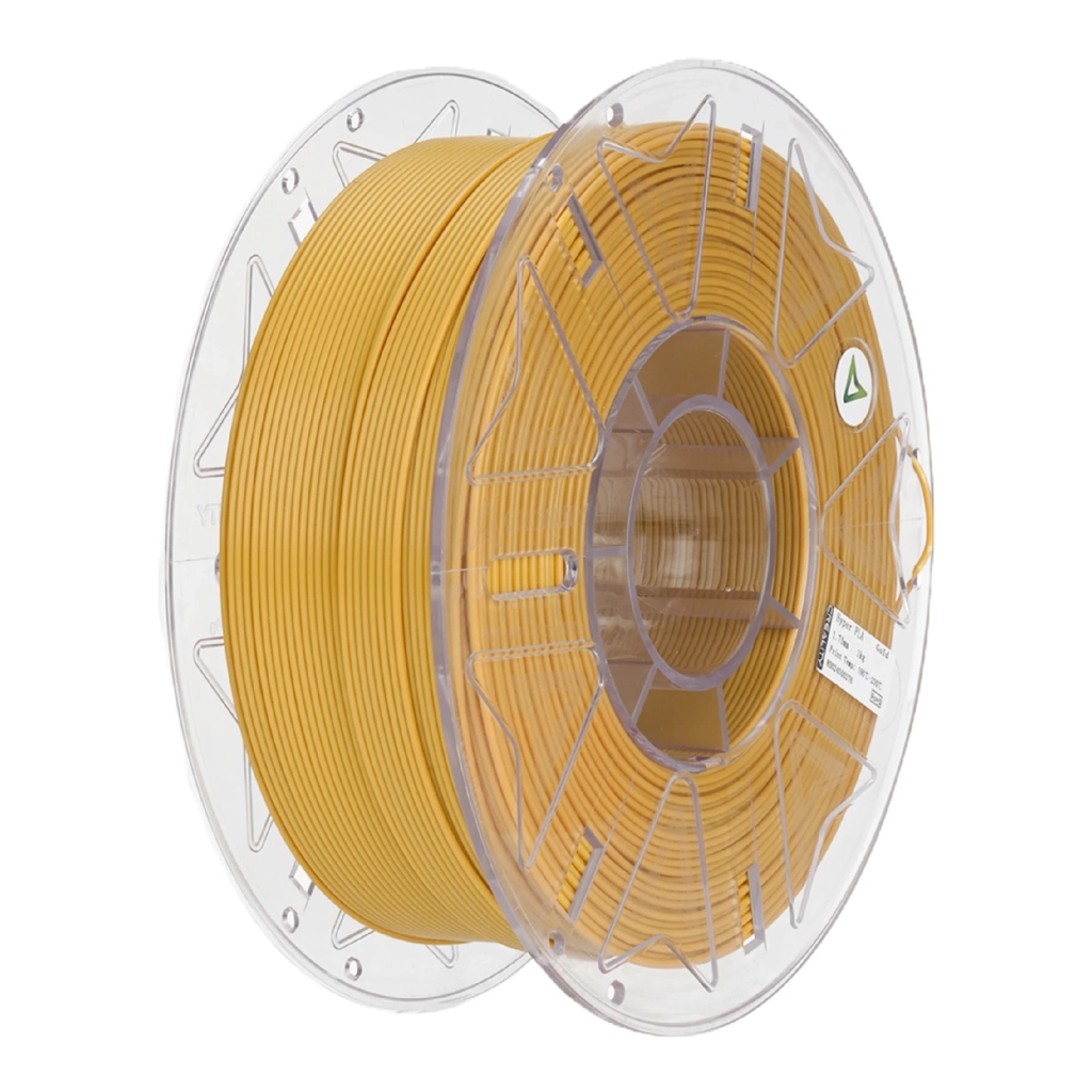 Пластик для 3D-принтера Creality PLA Hyper RFID 1кг, 1.75мм, gold (3301010459) - фото 1