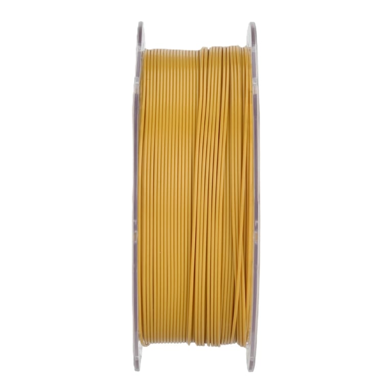 Пластик для 3D-принтера Creality PLA Hyper RFID 1кг, 1.75мм, gold (3301010459) - фото 2