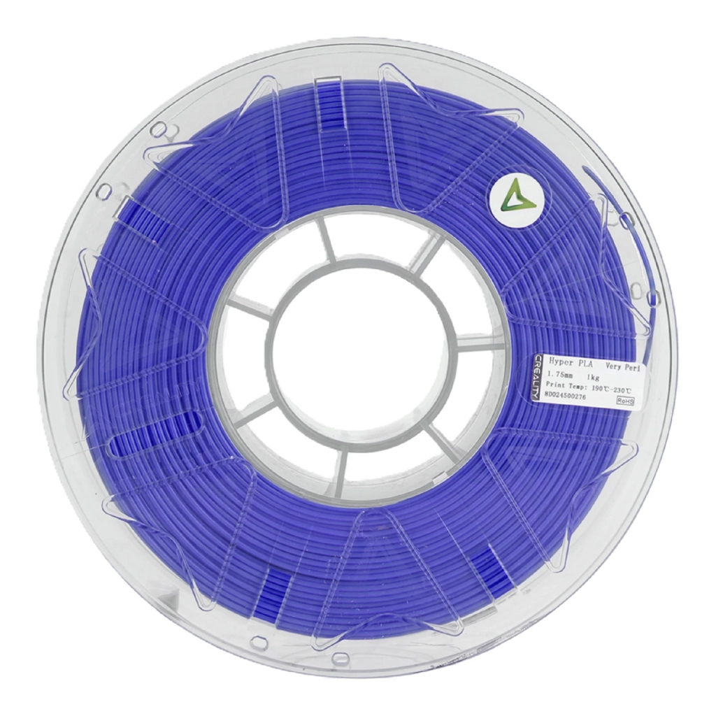 Пластик для 3D-принтера Creality PLA Hyper RFID 1кг, 1.75мм, lavender (very peri) (3301010463) - фото 3 Пластик для 3D-принтера Creality PLA Hyper RFID 1кг, 1.75мм, lavender (very peri) (3301010463) - фото 3