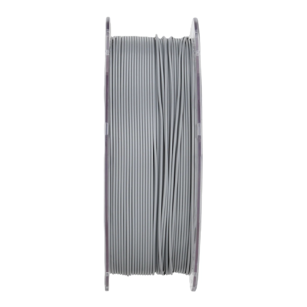 Пластик для 3D-принтера Creality PLA Hyper RFID 1кг, 1.75мм, gray (3301010466) - фото 2 Пластик для 3D-принтера Creality PLA Hyper RFID 1кг, 1.75мм, gray (3301010466) - фото 2