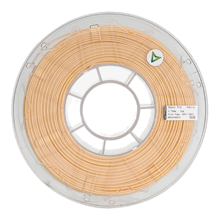 Пластик для 3D-принтера Creality PLA Hyper RFID 1кг, 1.75мм, skin (3301010464) - фото 3