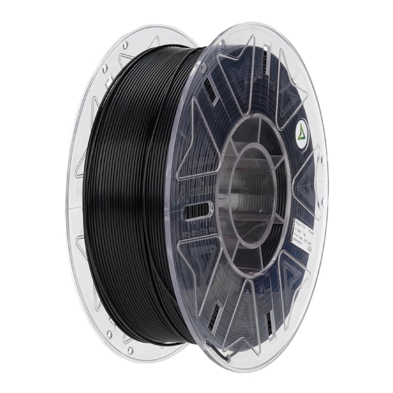 Пластик для 3D-принтера Creality PLA Hyper RFID 1кг, 1.75мм, black (3301010406) - фото 1