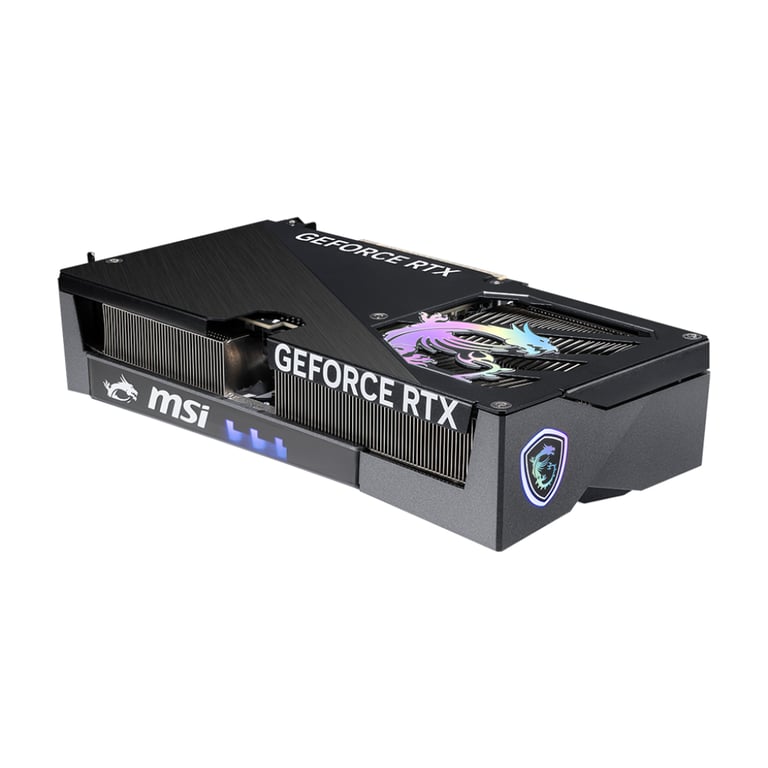 Відеокарта MSI GeForce RTX5060Ti 16Gb GAMING OC (RTX 5060 Ti 16G GAMING OC) - фото 2