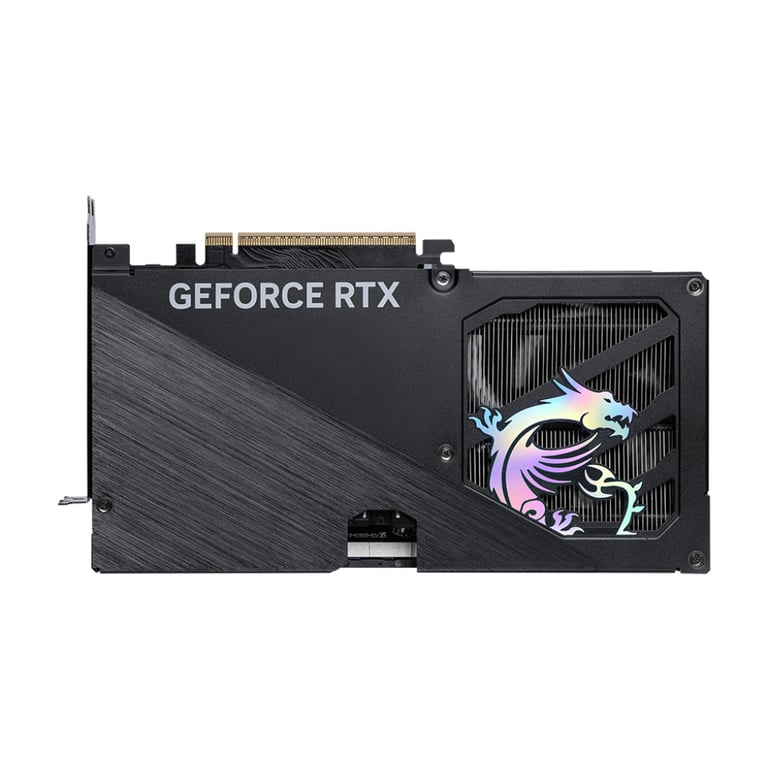 Відеокарта MSI GeForce RTX5060Ti 16Gb GAMING OC (RTX 5060 Ti 16G GAMING OC) - фото 3