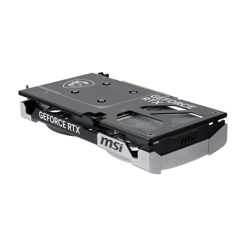 Відеокарта MSI GeForce RTX5060Ti 16Gb VENTUS 2X OC PLUS (RTX 5060 Ti 16G VENTUS 2X OC PLUS) - фото 2 Відеокарта MSI GeForce RTX5060Ti 16Gb VENTUS 2X OC PLUS (RTX 5060 Ti 16G VENTUS 2X OC PLUS) - фото 2