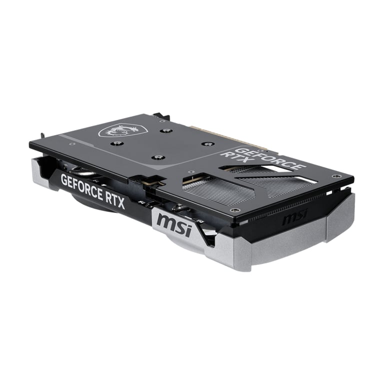 Відеокарта MSI GeForce RTX5060Ti 16Gb VENTUS 2X OC PLUS (RTX 5060 Ti 16G VENTUS 2X OC PLUS) - фото 2