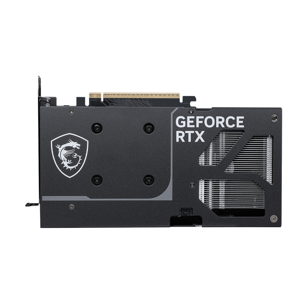 Відеокарта MSI GeForce RTX5060Ti 16Gb VENTUS 2X OC PLUS (RTX 5060 Ti 16G VENTUS 2X OC PLUS) - фото 3 Відеокарта MSI GeForce RTX5060Ti 16Gb VENTUS 2X OC PLUS (RTX 5060 Ti 16G VENTUS 2X OC PLUS) - фото 3