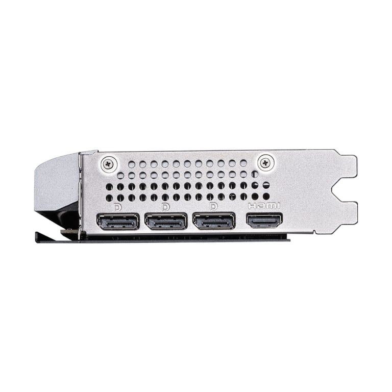 Відеокарта MSI GeForce RTX5060Ti 16Gb VENTUS 2X OC PLUS (RTX 5060 Ti 16G VENTUS 2X OC PLUS) - фото 4