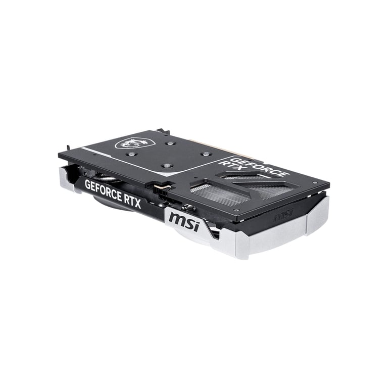 Відеокарта MSI GeForce RTX5060Ti 8Gb VENTUS 2X OC PLUS (RTX 5060 Ti 8G VENTUS 2X OC PLUS) - фото 2