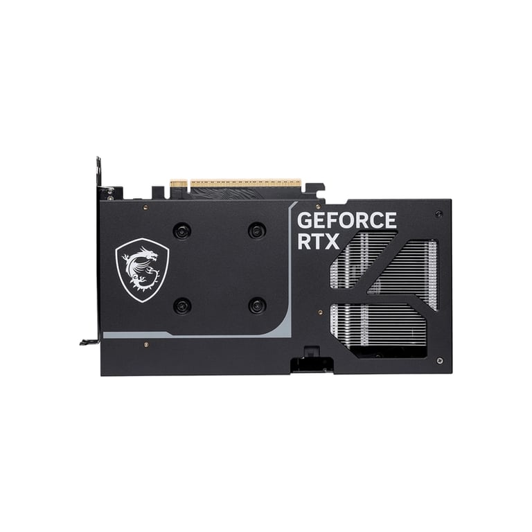 Відеокарта MSI GeForce RTX5060Ti 8Gb VENTUS 2X OC PLUS (RTX 5060 Ti 8G VENTUS 2X OC PLUS) - фото 3