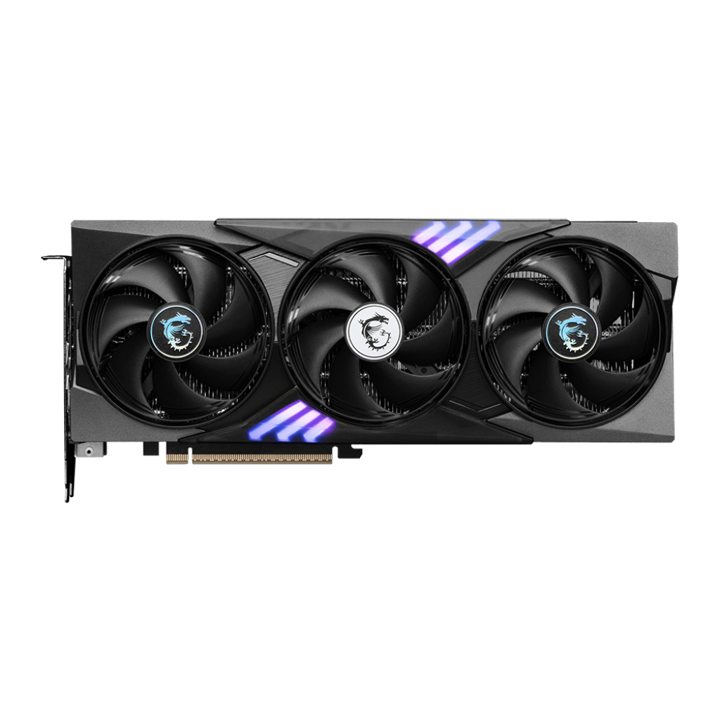Відеокарта MSI GeForce RTX5060Ti 16Gb GAMING TRIO OC (RTX 5060 Ti 16G GAMING TRIO OC) Відеокарта MSI GeForce RTX5060Ti 16Gb GAMING TRIO OC (RTX 5060 Ti 16G GAMING TRIO OC)