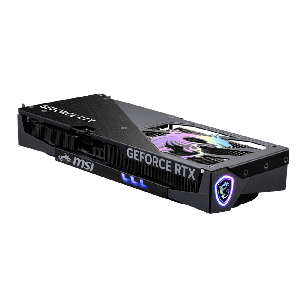 Відеокарта MSI GeForce RTX5060Ti 16Gb GAMING TRIO OC (RTX 5060 Ti 16G GAMING TRIO OC) - фото 2 Відеокарта MSI GeForce RTX5060Ti 16Gb GAMING TRIO OC (RTX 5060 Ti 16G GAMING TRIO OC) - фото 2