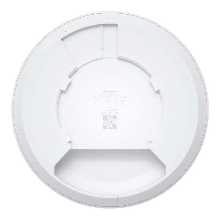 Точка доступу Wi-Fi Ubiquiti UniFi U7 Lite (U7-Lite) - фото 7