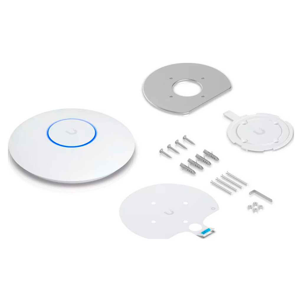 Точка доступу Wi-Fi Ubiquiti UniFi U7 Lite (U7-Lite) - фото 8 Точка доступу Wi-Fi Ubiquiti UniFi U7 Lite (U7-Lite) - фото 8