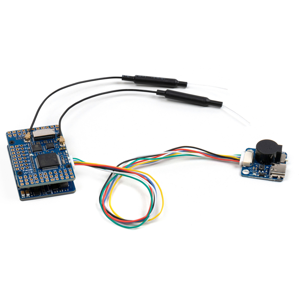 Політний контролер (FC) Hobbyporter F405-WTE(Matek copy) (F405_WTE) - фото 1