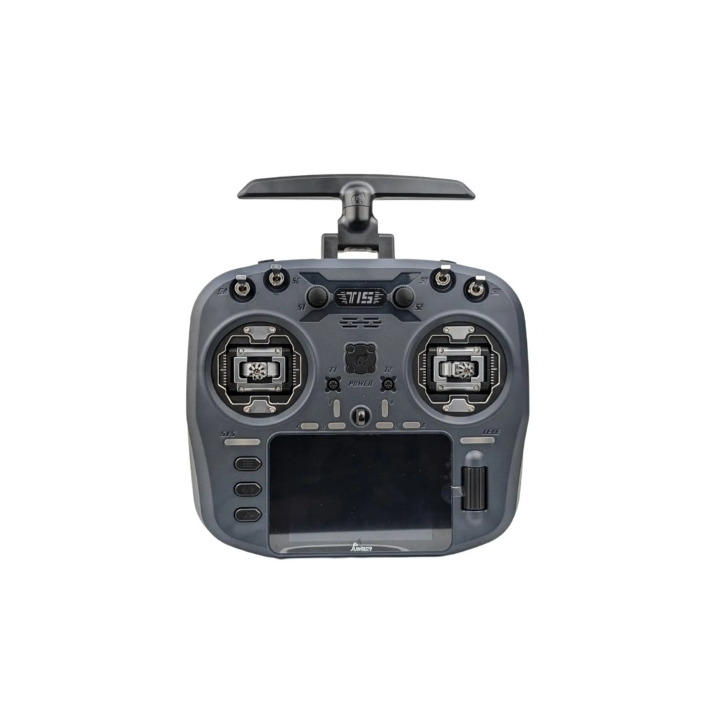 Пульт управління для дрона Jumper T15 VS-M HALL ELRS 915MHz (C10129) - фото 1