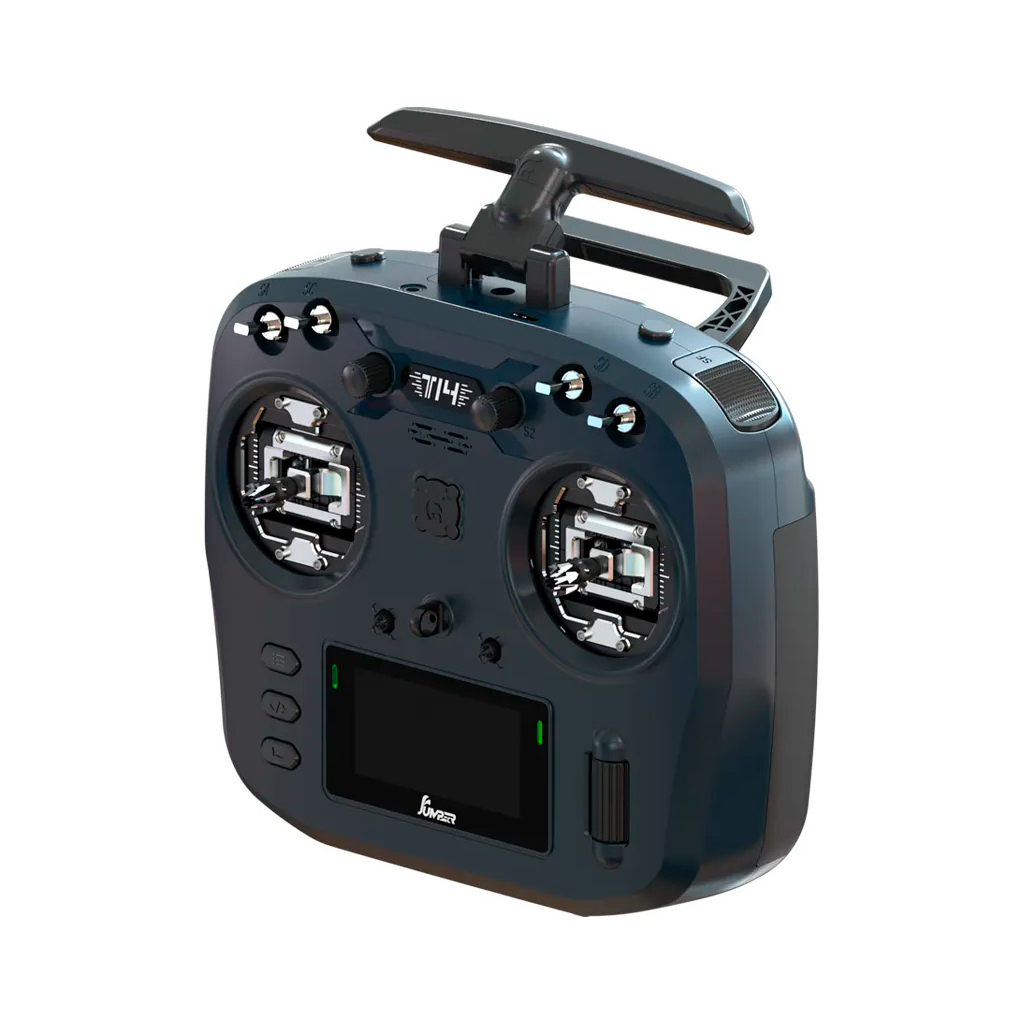 Пульт управління для дрона Jumper T14 ELRS 915 HALL (C10097) - фото 2 Пульт управління для дрона Jumper T14 ELRS 915 HALL (C10097) - фото 2