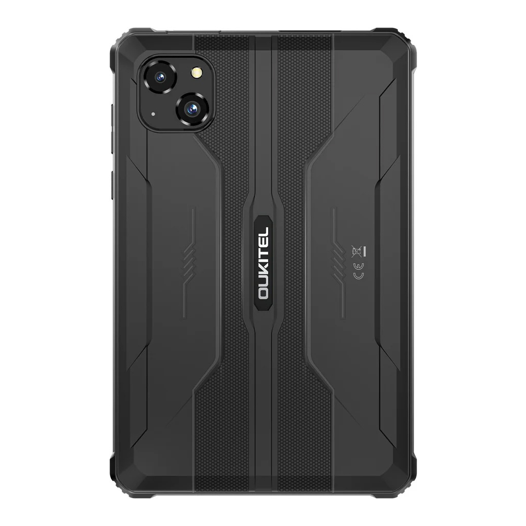 Планшет OUKITEL RT3 pro 8" 4/128GB NFC LTE Black (6931940767194) - фото 3 Планшет OUKITEL RT3 pro 8" 4/128GB NFC LTE Black (6931940767194) - фото 3