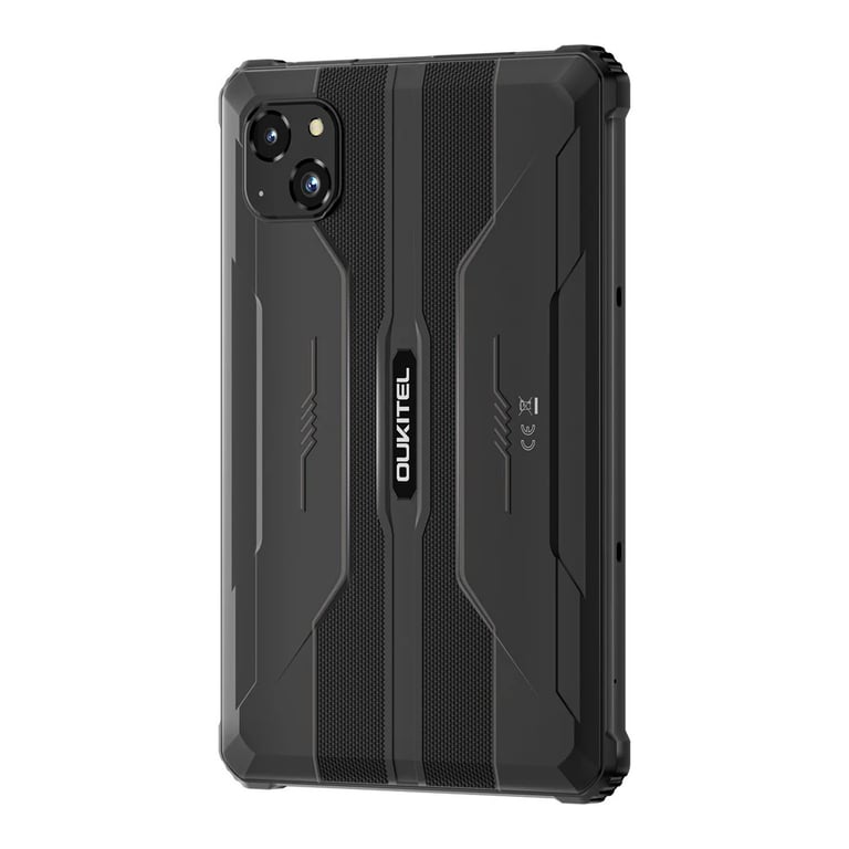 Планшет OUKITEL RT3 pro 8" 4/128GB NFC LTE Black (6931940767194) - фото 6