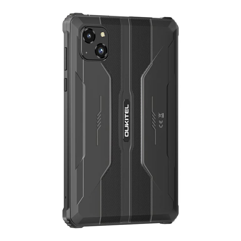Планшет OUKITEL RT3 pro 8" 4/128GB NFC LTE Black (6931940767194) - фото 7