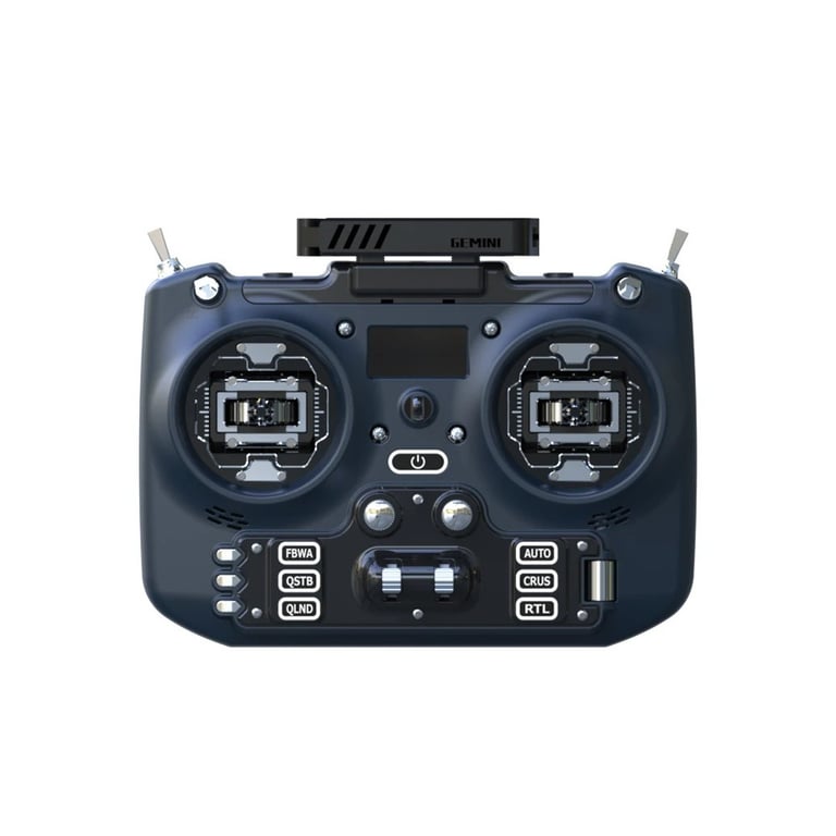 Пульт управління для дрона Jumper T20 V2 GEMINI ELRS 2.4G RDC90 (C10119) - фото 1