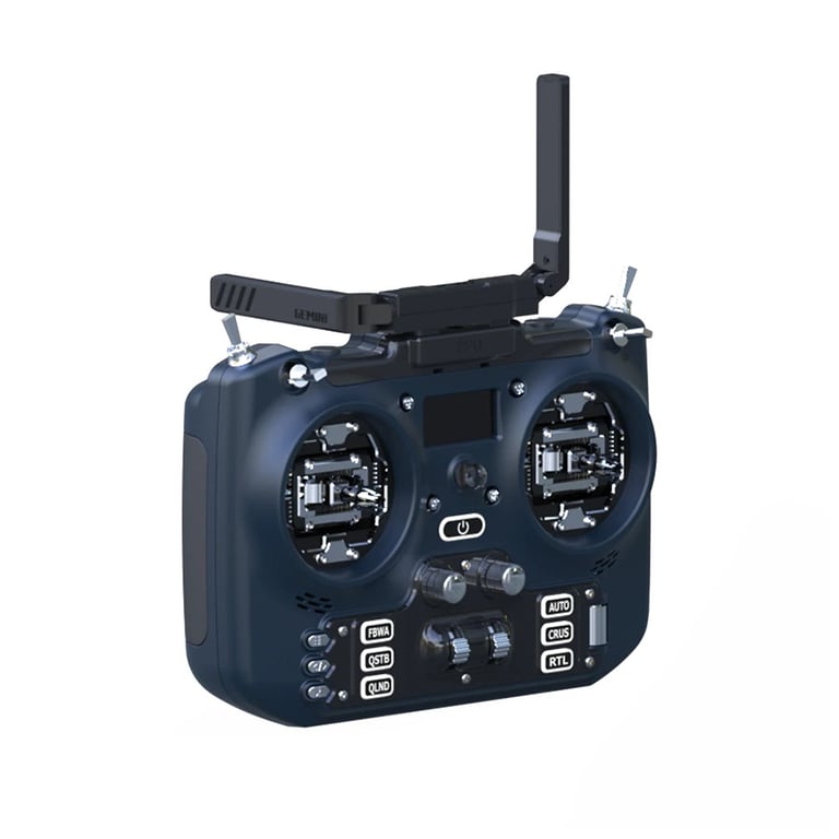 Пульт управління для дрона Jumper T20 V2 GEMINI ELRS 2.4G RDC90 (C10119) - фото 3