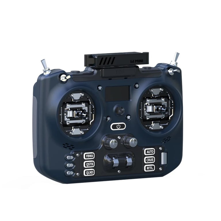 Пульт управління для дрона Jumper T20 V2 GEMINI ELRS 2.4G RDC90 (C10119) - фото 4