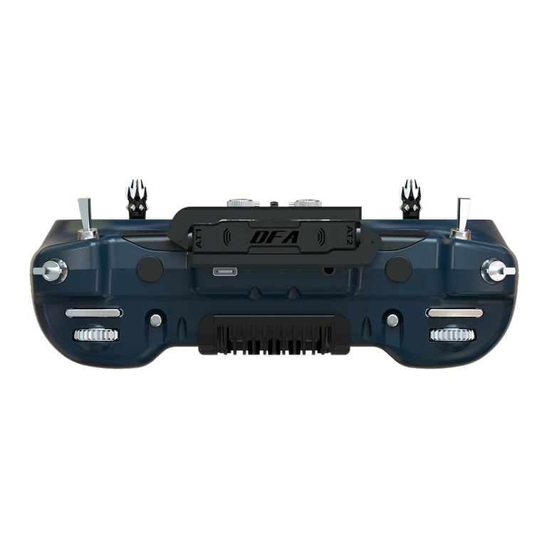 Пульт управління для дрона Jumper T20 V2 GEMINI ELRS 2.4G RDC90 (C10119) - фото 5