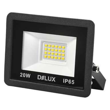 Прожектор Delux FMI 11 LED 20Вт 6500K_IP65 (90021205) - фото 1