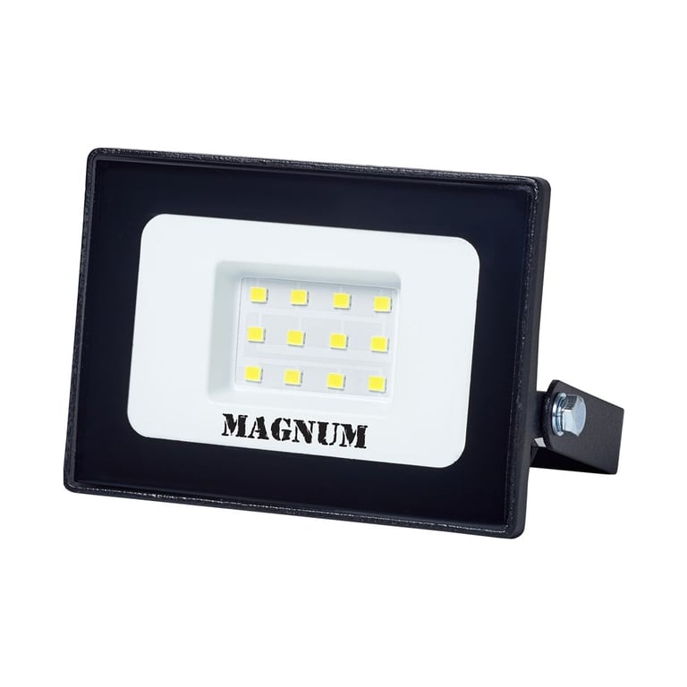 Прожектор MAGNUM FL12 ECO LED 10Вт slim 6500К IP65 (90018080) - фото 1