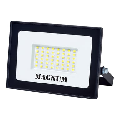 Прожектор MAGNUM FL12 ECO LED 30Вт slim 6500К IP65 (90018083) - фото 1