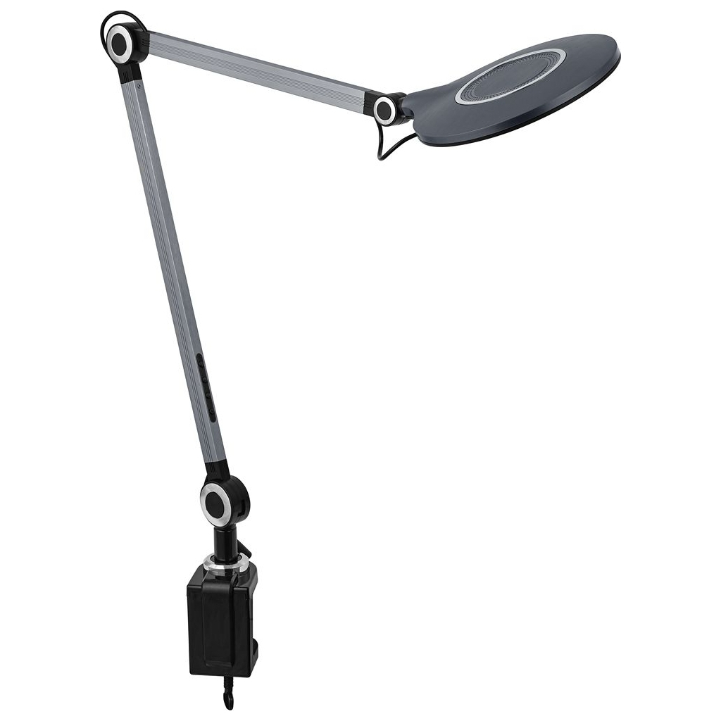 Настільна лампа Delux TF-530_10 Вт LED 3000K-4000K-6000K (90018131) Настільна лампа Delux TF-530_10 Вт LED 3000K-4000K-6000K (90018131)