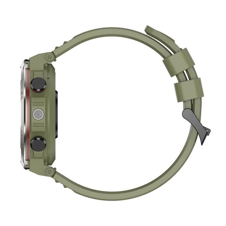 Смарт-годинник Blackview W50 Pro Green (6931548319368) - фото 4