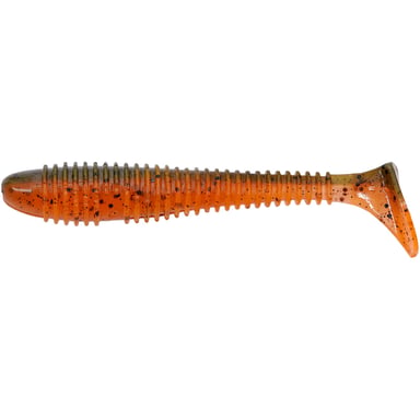Силікон рибальський Select FatFish 3.8" 217 (5 шт/уп) (1870.32.95) - фото 1