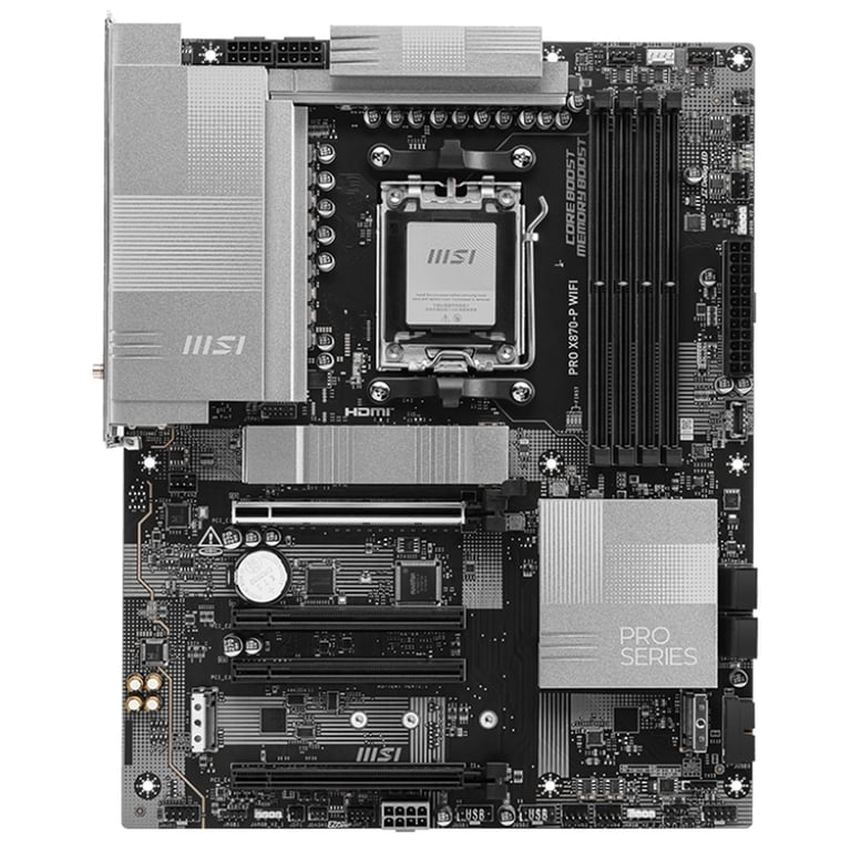 Материнська плата MSI PRO X870E-P WIFI
