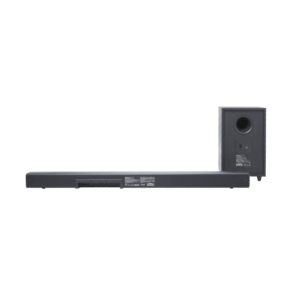 Акустична система JBL Cinema SB550 Black (JBLSB550BLKEP) - фото 3 Акустична система JBL Cinema SB550 Black (JBLSB550BLKEP) - фото 3