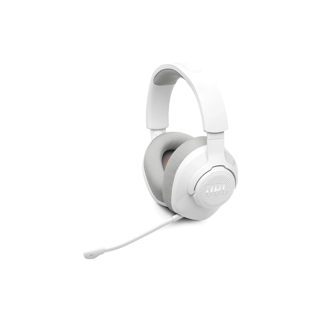 Навушники JBL Quantum 360 Wireless White (JBLQTUM360WHT) Навушники JBL Quantum 360 Wireless White (JBLQTUM360WHT)