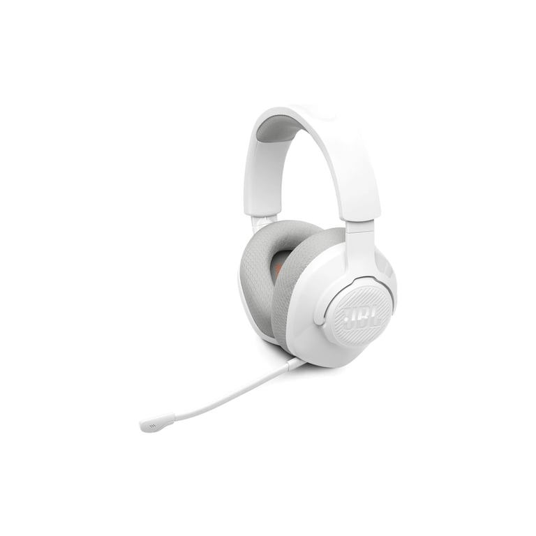 Навушники JBL Quantum 360 Wireless White (JBLQTUM360WHT) - фото 1