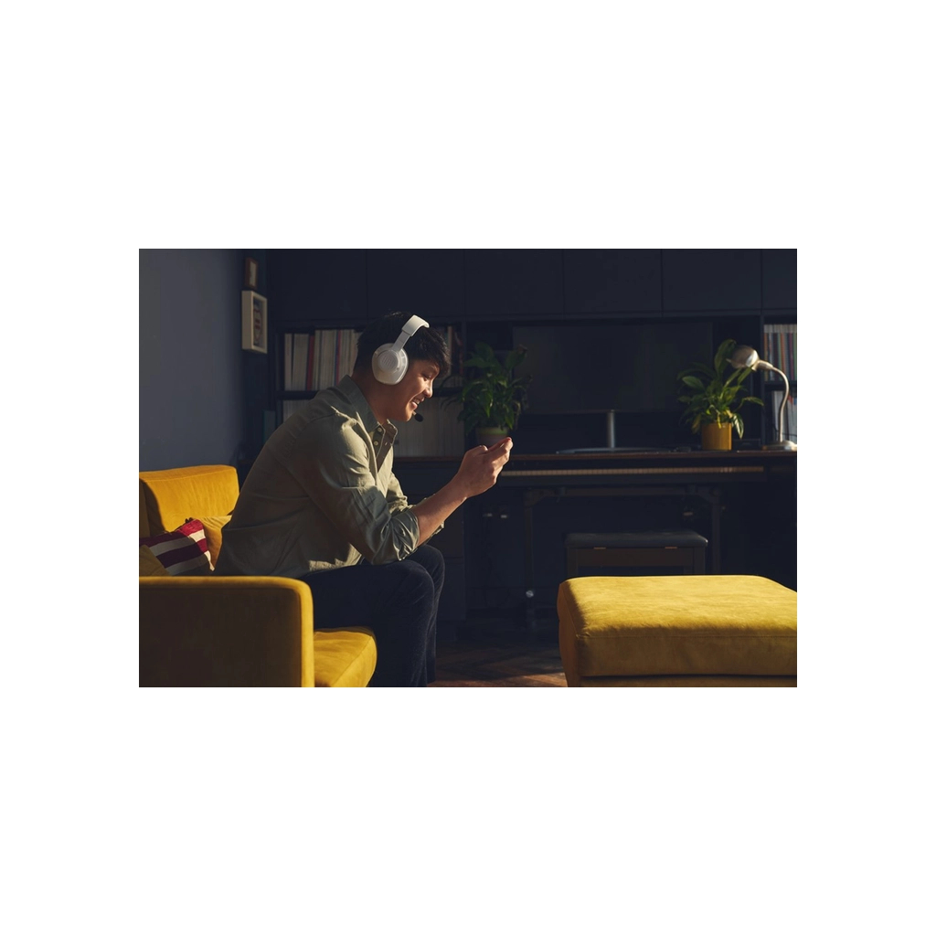 Навушники JBL Quantum 360 Wireless White (JBLQTUM360WHT) - фото 12 Навушники JBL Quantum 360 Wireless White (JBLQTUM360WHT) - фото 12