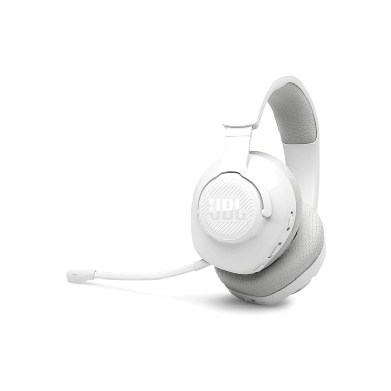 Навушники JBL Quantum 360 Wireless White (JBLQTUM360WHT) - фото 2