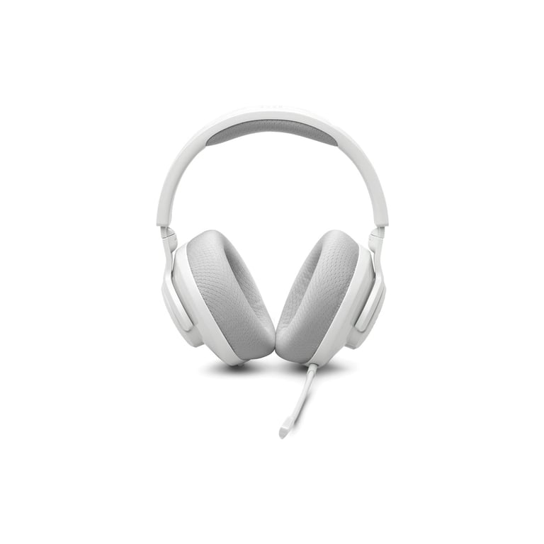 Навушники JBL Quantum 360 Wireless White (JBLQTUM360WHT) - фото 3