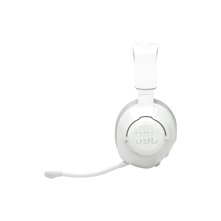 Навушники JBL Quantum 360 Wireless White (JBLQTUM360WHT) - фото 5
