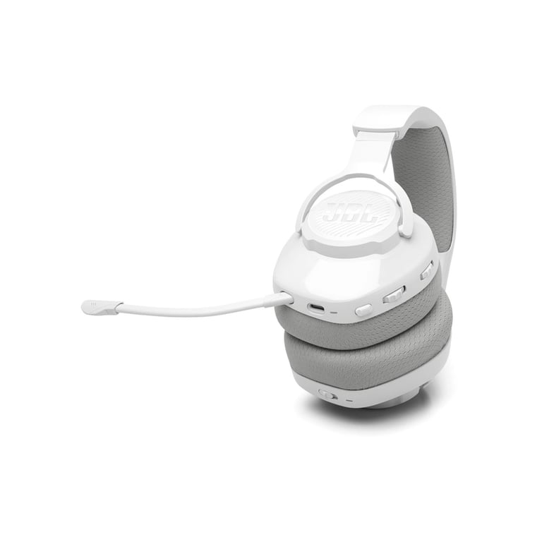 Навушники JBL Quantum 360 Wireless White (JBLQTUM360WHT) - фото 9