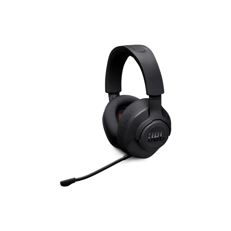 Навушники JBL Quantum 360 Wireless Black (JBLQTUM360BLK) - фото 1