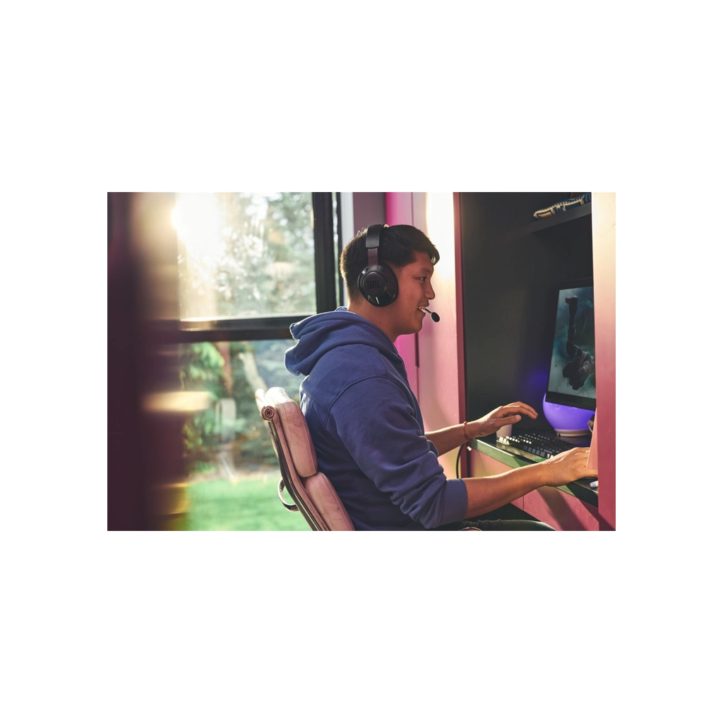 Навушники JBL Quantum 360 Wireless Black (JBLQTUM360BLK) - фото 12 Навушники JBL Quantum 360 Wireless Black (JBLQTUM360BLK) - фото 12