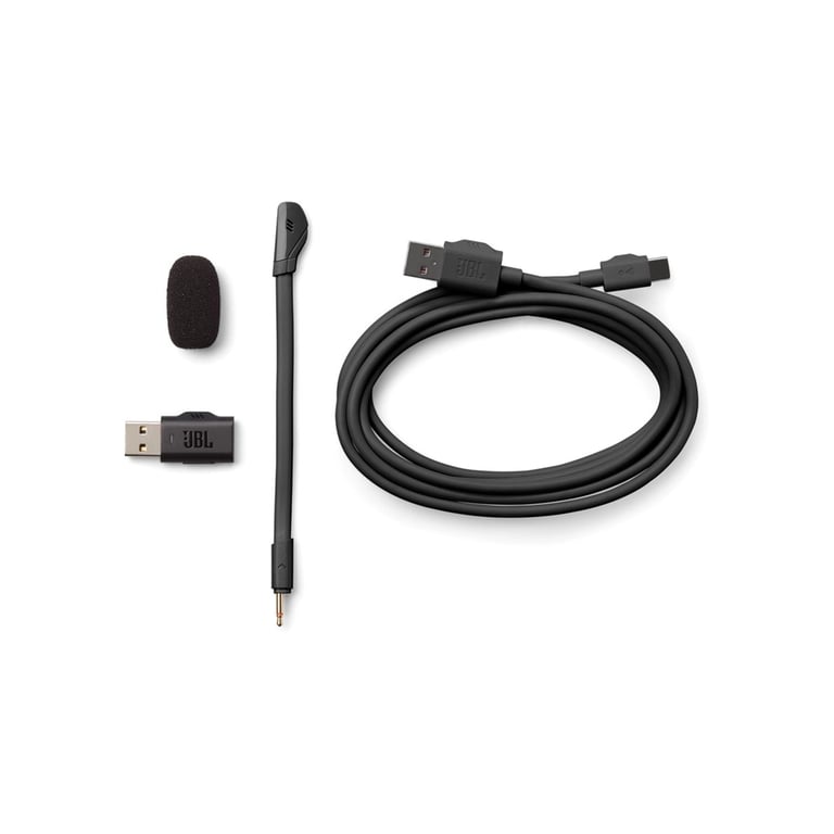 Навушники JBL Quantum 360 Wireless Black (JBLQTUM360BLK) - фото 10