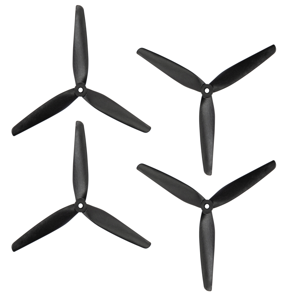 Пропелер для дрона PROP UA 10x7x3 CARBON FIBER 2СW+2CCW (CF10х7) Пропелер для дрона PROP UA 10x7x3 CARBON FIBER 2СW+2CCW (CF10х7)