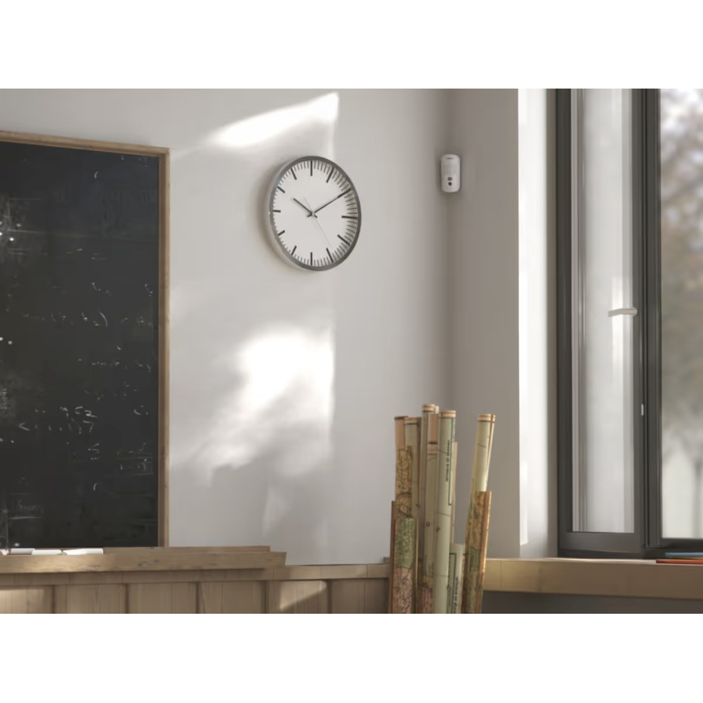 Датчик руху Ajax MotionCam HDR white - фото 7 Датчик руху Ajax MotionCam HDR white - фото 7