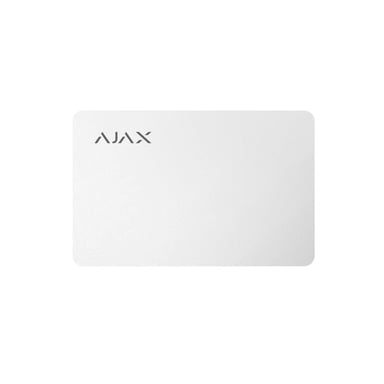 Безконтактна картка Ajax Pass White - фото 1